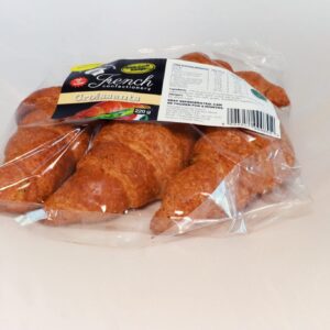 Nutri Low Carb Croissants 4's - Hello Earth by French Confectionary