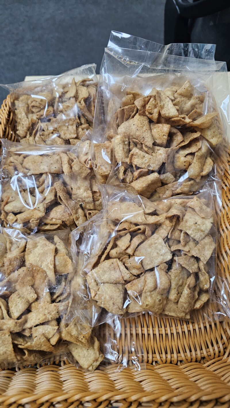 Nutri Bites Cajun Spiced 130g