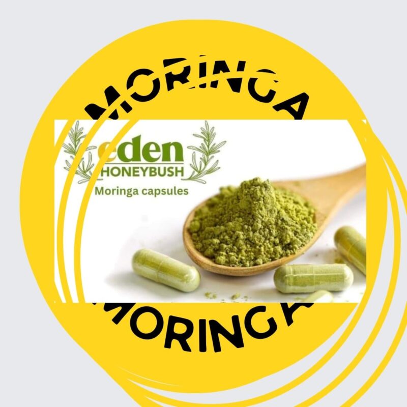 Moringa Capsules 60's